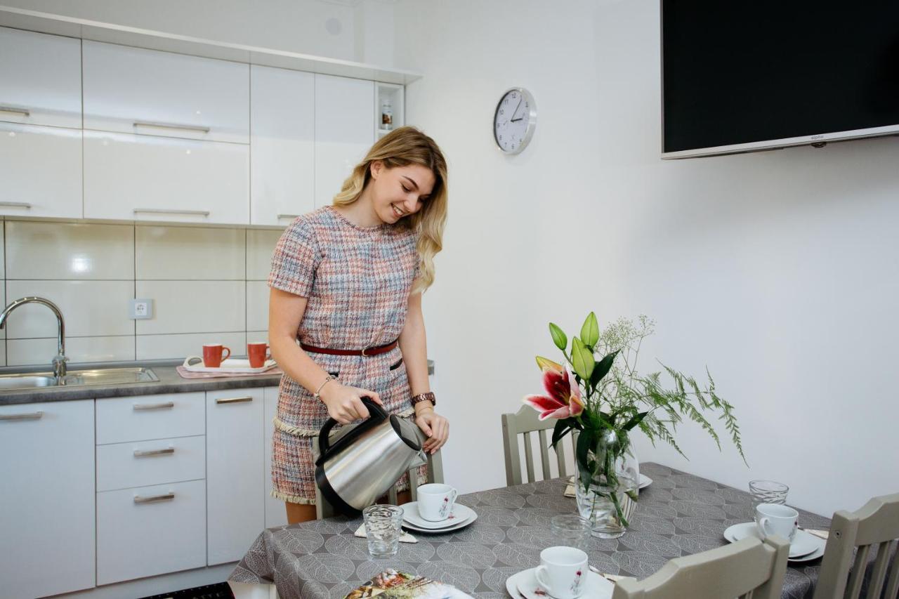Apartmani Mikic Palić Εξωτερικό φωτογραφία