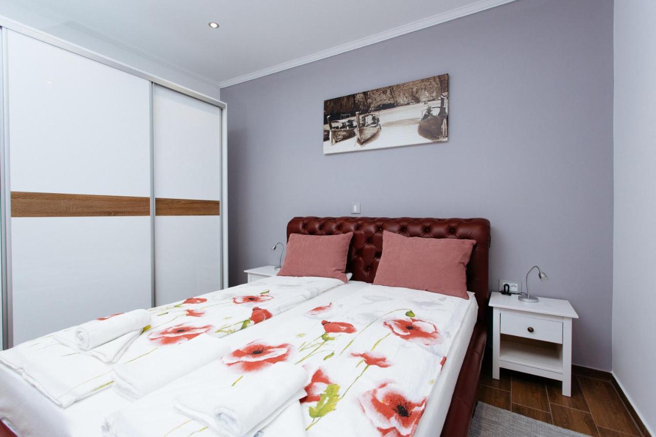 Apartmani Mikic Palić Εξωτερικό φωτογραφία