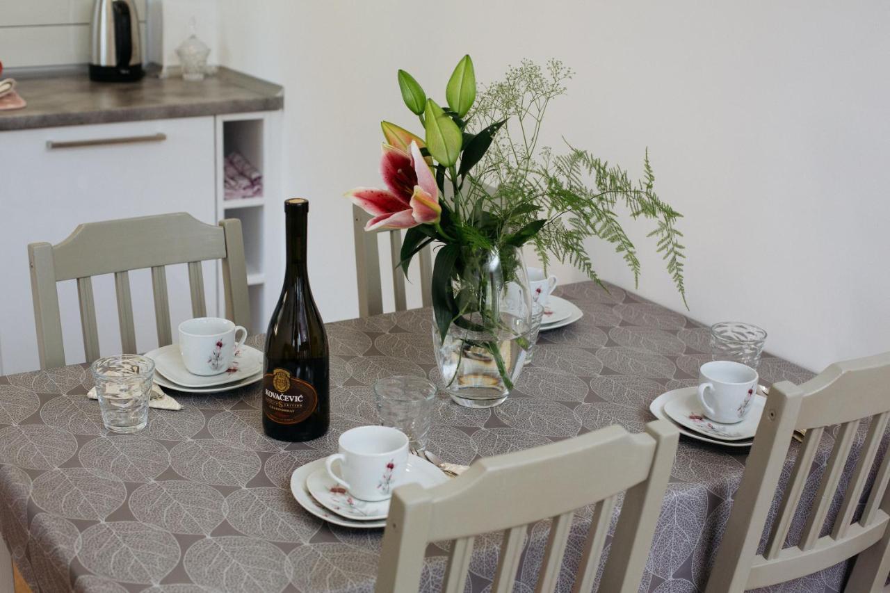 Apartmani Mikic Palić Εξωτερικό φωτογραφία