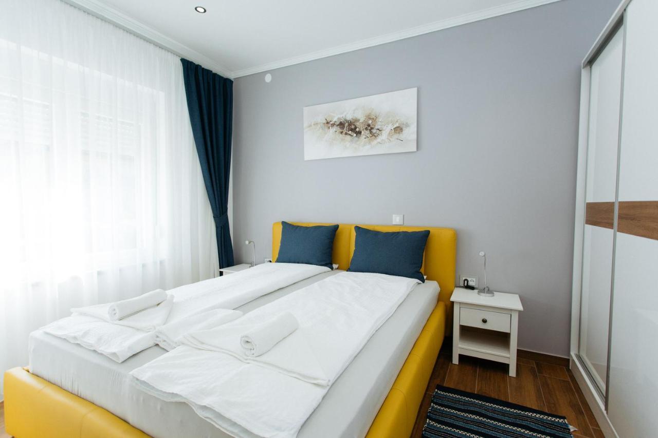 Apartmani Mikic Palić Εξωτερικό φωτογραφία