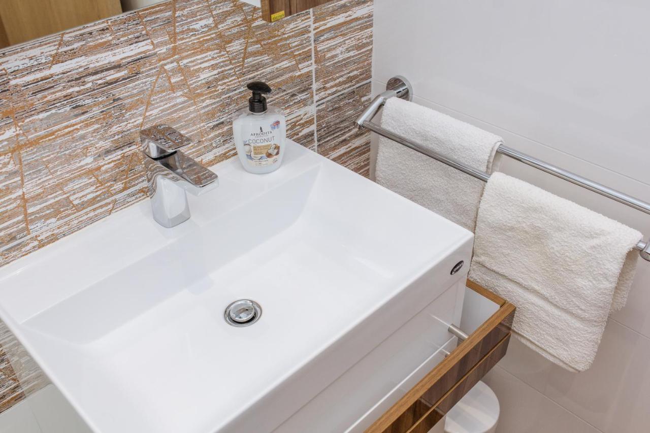 Apartmani Mikic Palić Εξωτερικό φωτογραφία