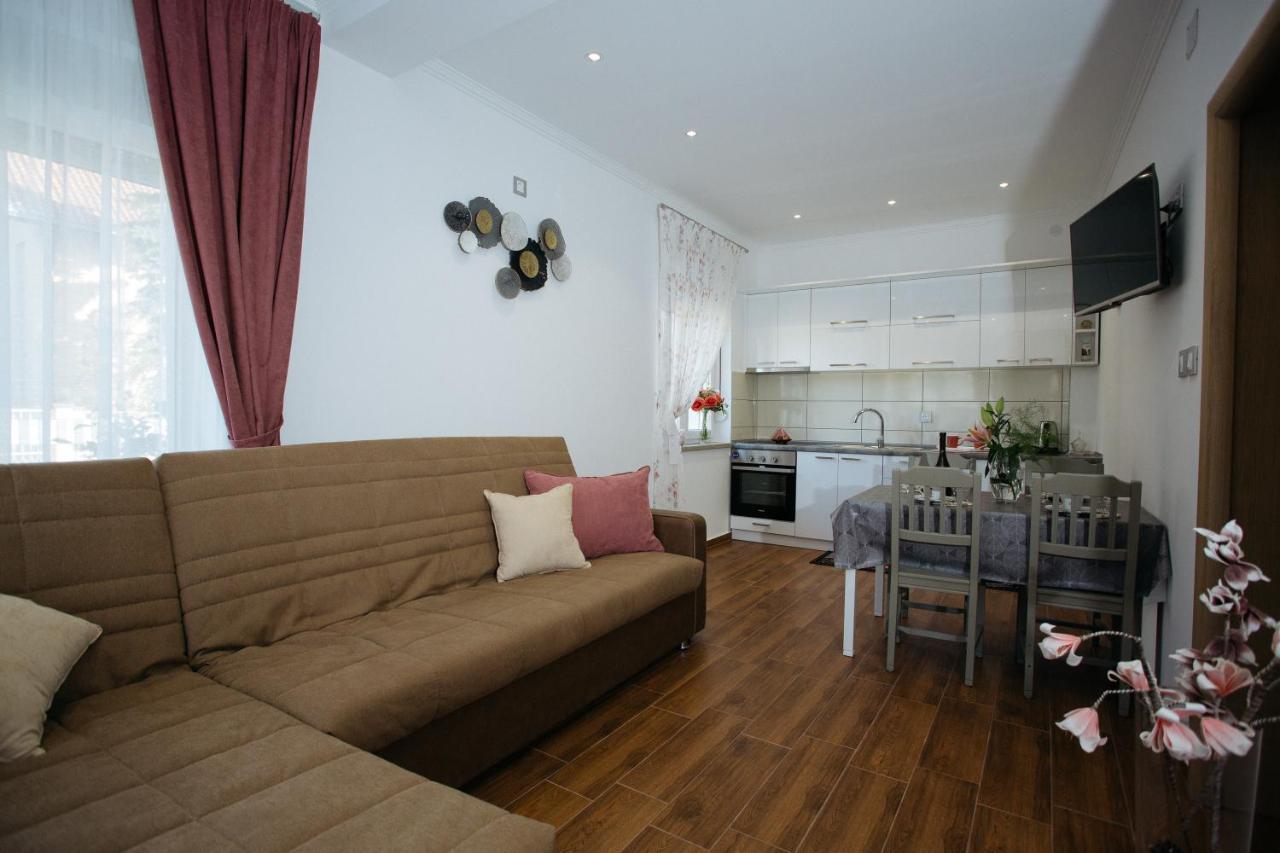 Apartmani Mikic Palić Εξωτερικό φωτογραφία