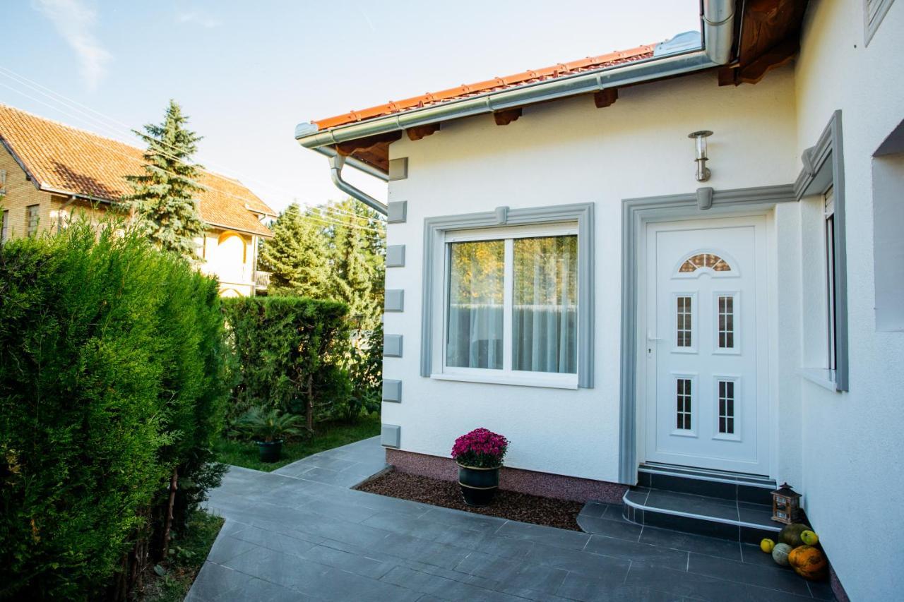Apartmani Mikic Palić Εξωτερικό φωτογραφία