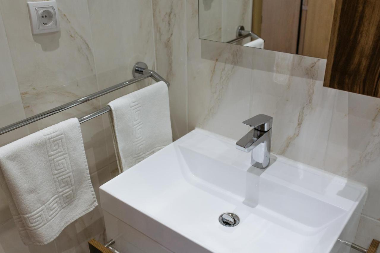 Apartmani Mikic Palić Εξωτερικό φωτογραφία