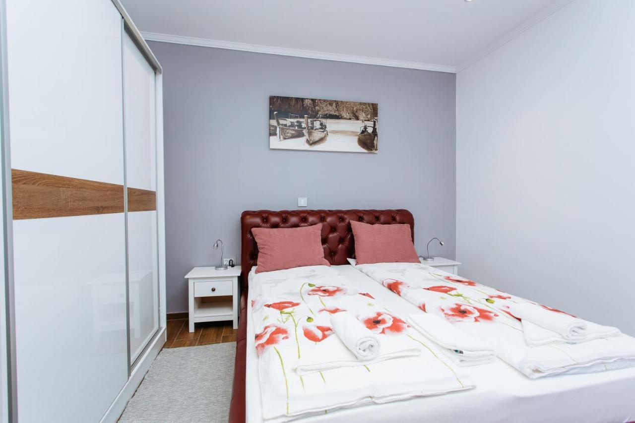 Apartmani Mikic Palić Εξωτερικό φωτογραφία