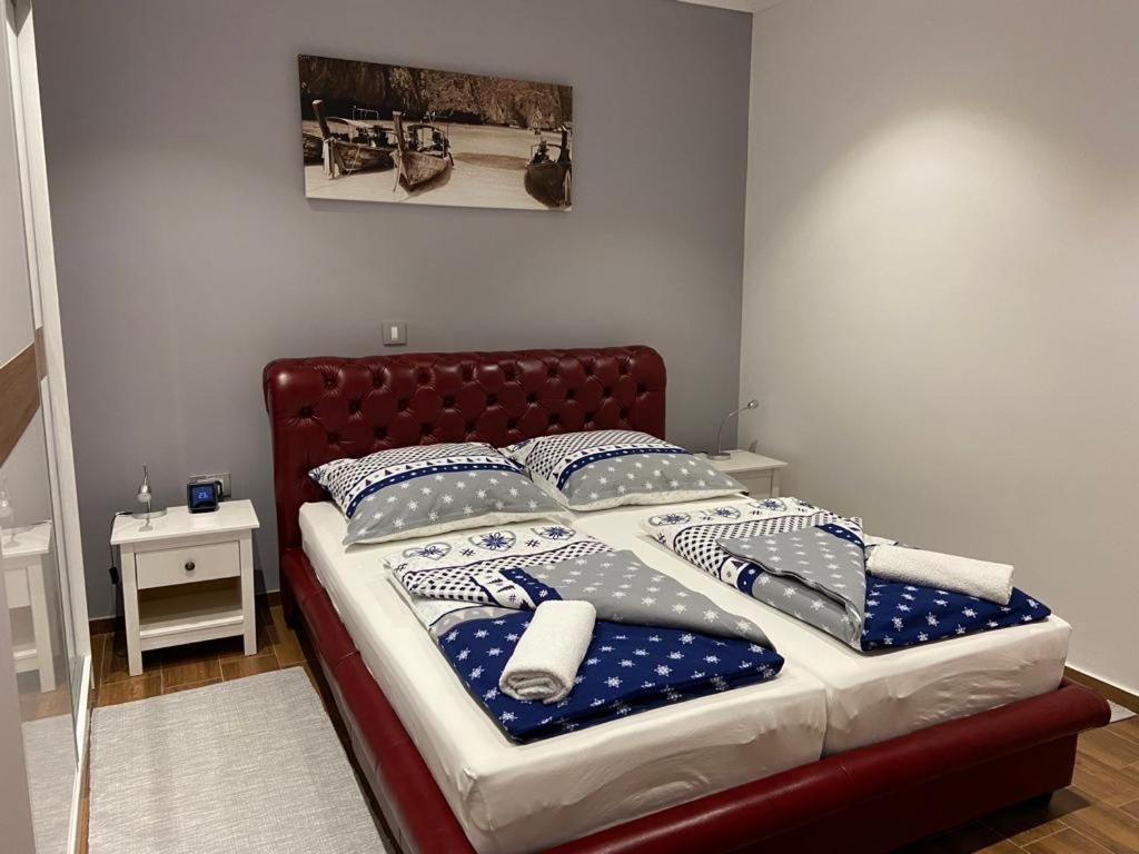 Apartmani Mikic Palić Εξωτερικό φωτογραφία