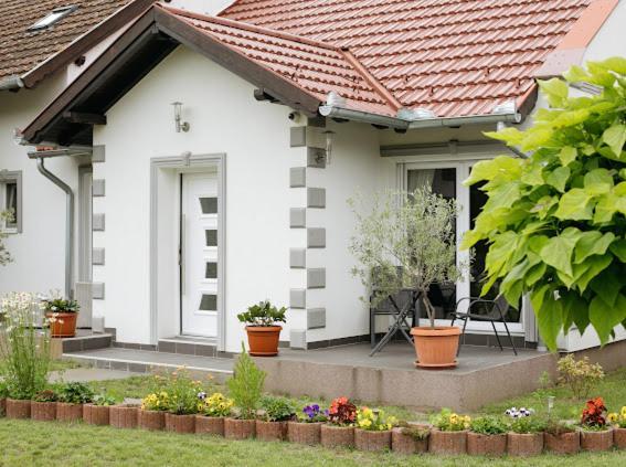 Apartmani Mikic Palić Εξωτερικό φωτογραφία