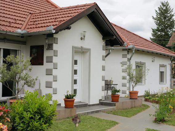 Apartmani Mikic Palić Εξωτερικό φωτογραφία
