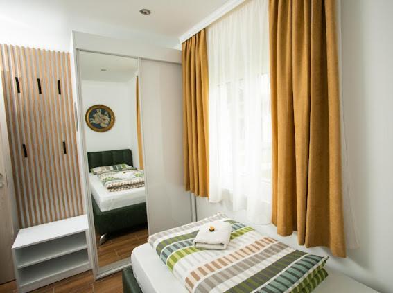 Apartmani Mikic Palić Εξωτερικό φωτογραφία