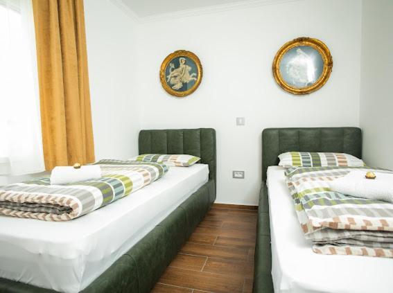 Apartmani Mikic Palić Εξωτερικό φωτογραφία