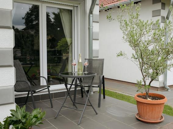 Apartmani Mikic Palić Εξωτερικό φωτογραφία
